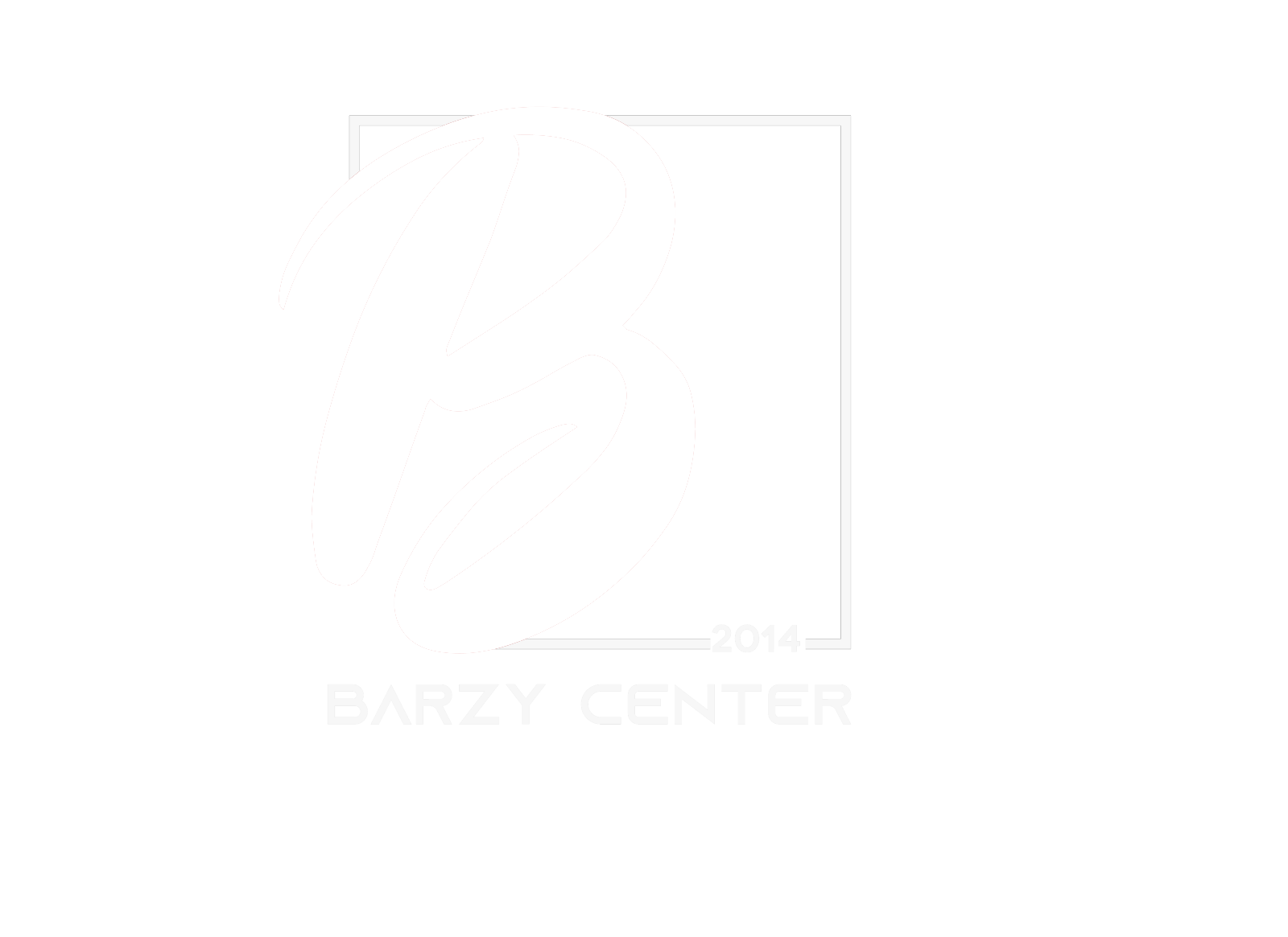 Barzy Center Logo